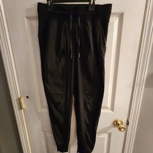 Black Lululemon Joggers